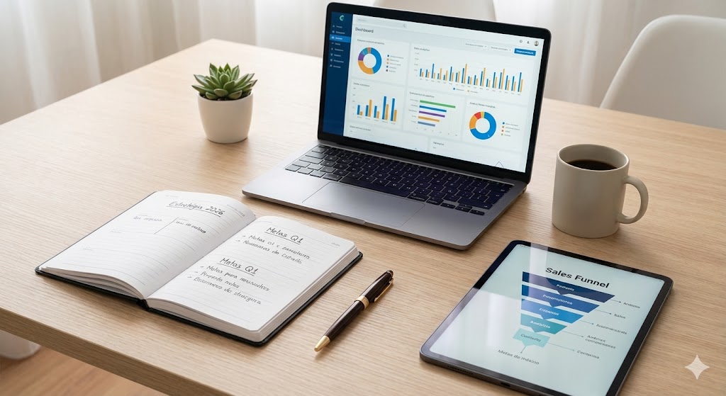 Como Fazer um Planejamento de Marketing Digital em 12 Passos