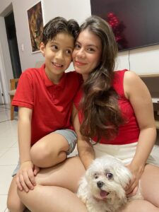 Meus amores e meu motivo diário