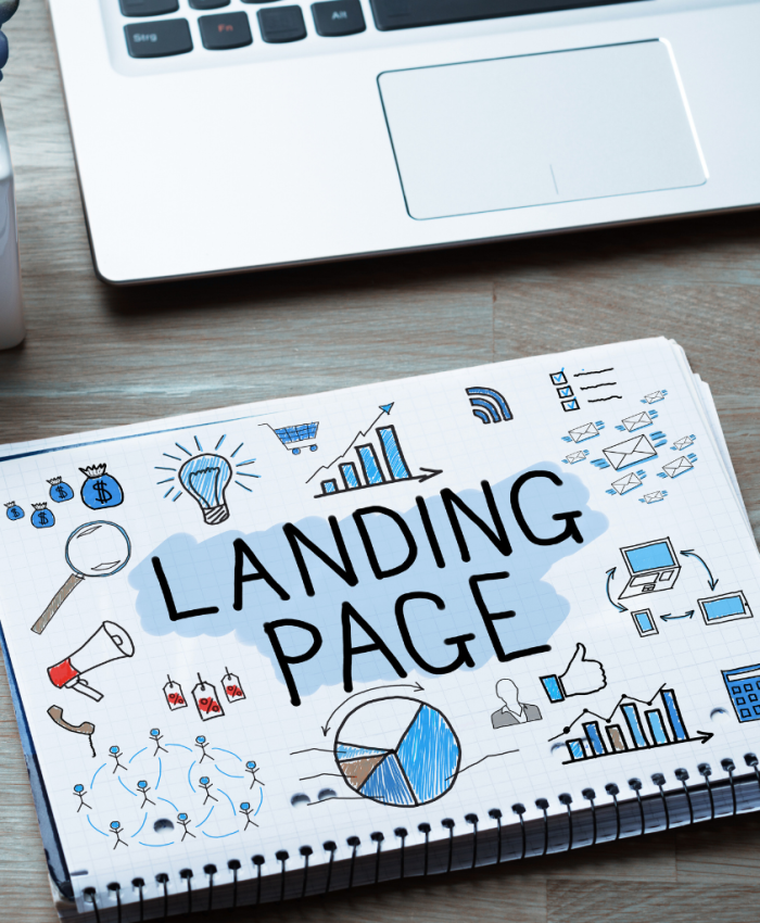 Landing Page de Alta Conversão: A união perfeita entre Design, Copy e Estratégia